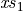 \mathit{xs}_1