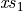 \mathit{xs}_1