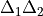 \Delta_1\Delta_2